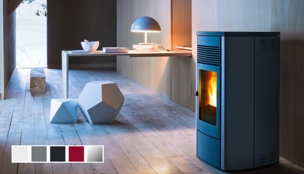 Kamin Norrtälje. Vi erbjuder service och montering.